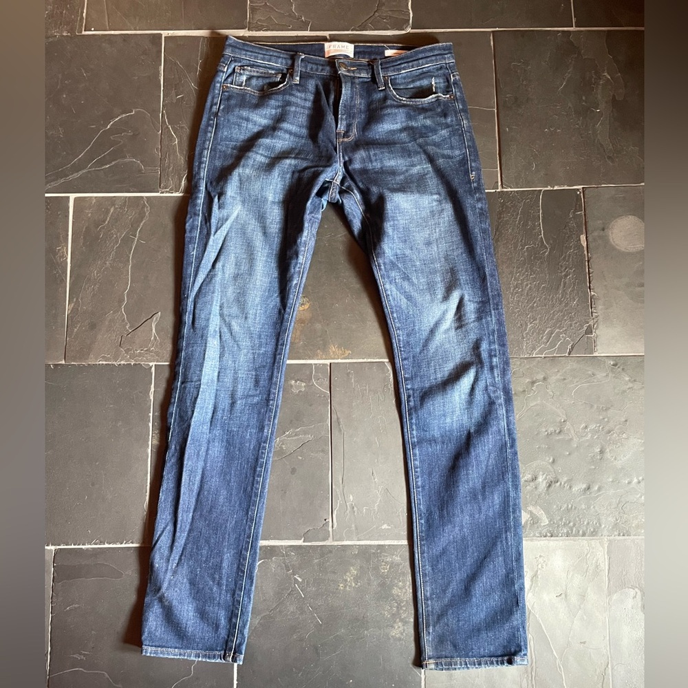 Jeans, wears like a 31